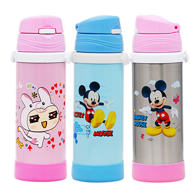 双层不锈钢保水杯