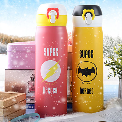 卡通儿童保温杯