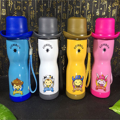 <b>卡通儿童牛奶杯</b>