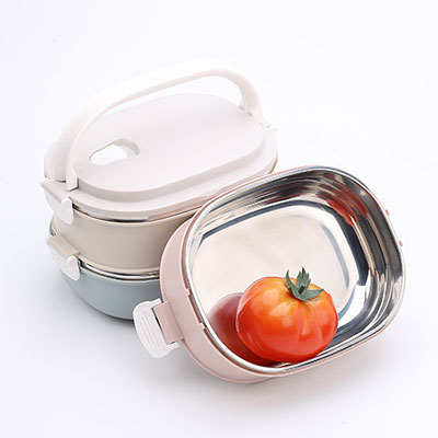 <b>不锈钢保温多层饭盒</b>