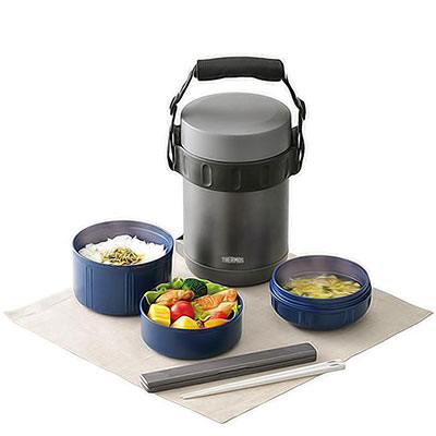 <b>大容量保温饭盒</b>