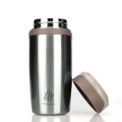 男士商务高档保温杯