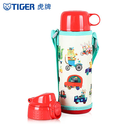 <b>Tiger不锈钢儿童虎牌保温杯MBP-A05C</b>