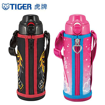 虎牌保温杯MBP-B05C不锈钢