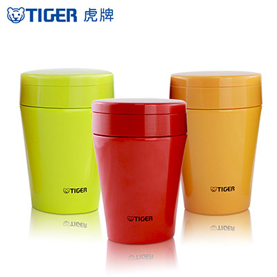 Tiger虎牌焖烧杯380ML大肚杯MCC-B38C