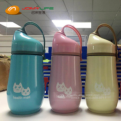 2019年8月   广州定做  大象健康管理 时装瓶定做