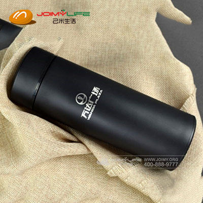 不锈钢商务保温杯礼品定制