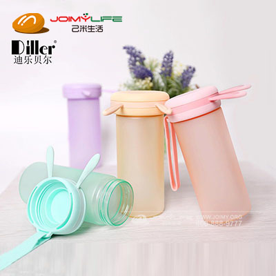 <b>2019年8月 迪乐贝尔便携式磨砂猫猫保温杯 定做</b>