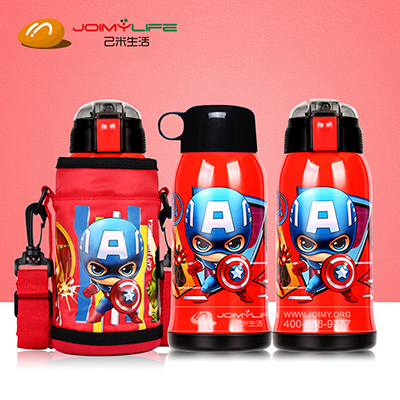迪士尼儿童保温杯定制 迪士尼儿童保温杯定制