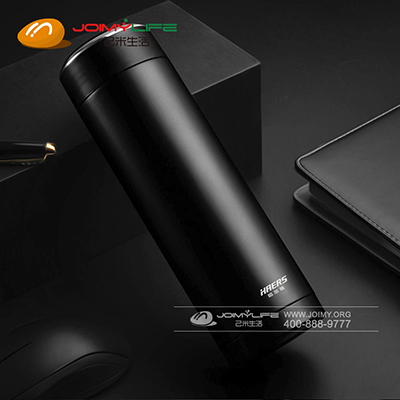 哈尔斯高档保温杯 商务男女 便携杯定制