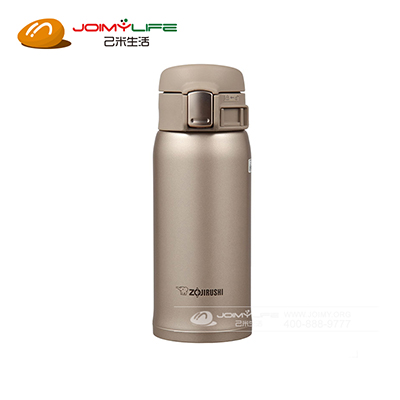 象印超轻不锈钢真空保温保冷杯定制