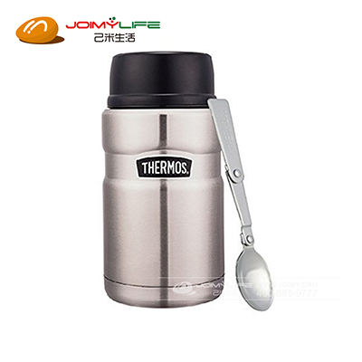 膳魔师高真空不锈钢焖烧罐定制