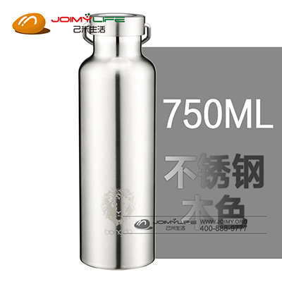 男女士运动大容量水壶 户外骑行便携运动水壶定制