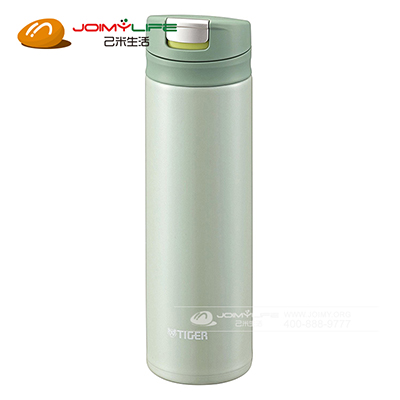 虎牌直饮不锈钢迷你保温杯 薄荷绿色定制