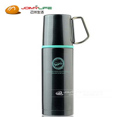 不锈钢保温杯真空创意水杯定制