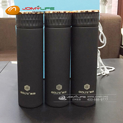 武汉大印文化印刷保温杯定制