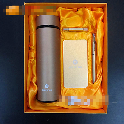 武汉大印文化印刷土豪金四件套定制