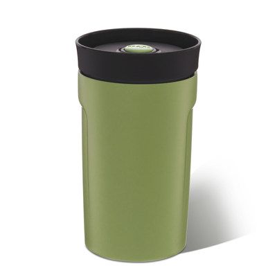 保温咖啡杯大容量 便携车载水杯 咖啡随行杯