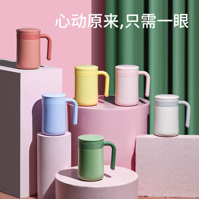 随手保温杯定制 不锈钢保温杯厂家直销 保温杯定做定制logo