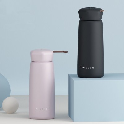 不锈钢保温杯定制 保温杯批发公司 商务饮水杯现货 车载保温杯工厂