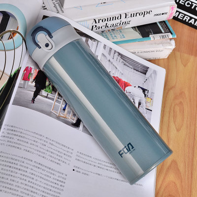 富光保温杯子定制 不锈钢真空杯批发刻字印logo 商务会议礼品杯定制