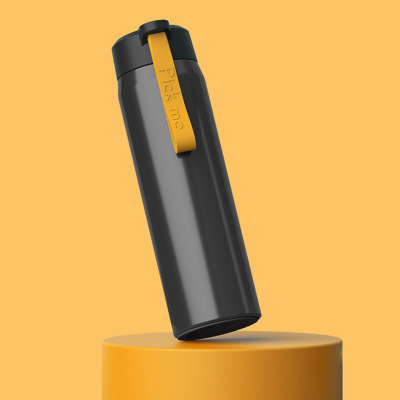 不锈钢保温杯定制 企业采购员工福利礼品杯子 保温杯定做logo设计