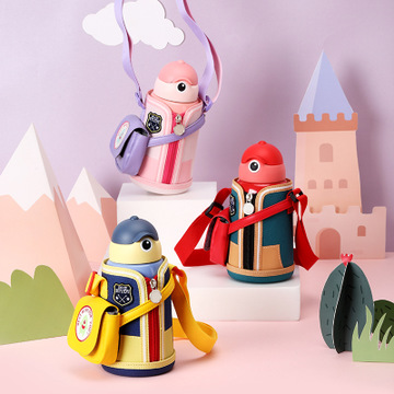 儿童保温杯定制 礼品保温杯定做厂家