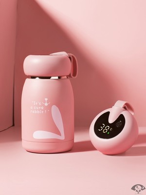 养生青年的宝藏保温杯保温杯女性学生保温杯时