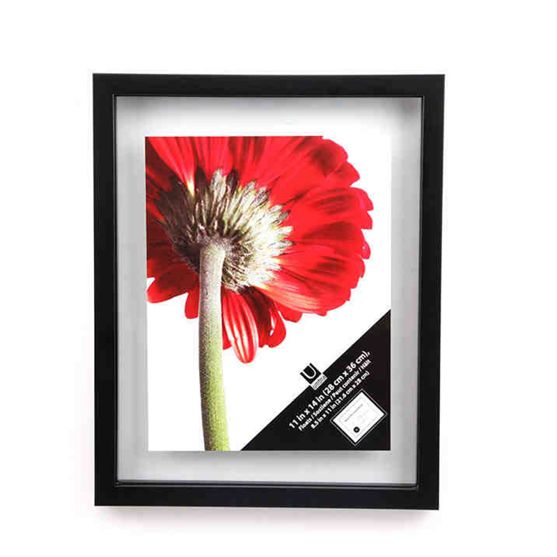 创意简洁塑胶相片框