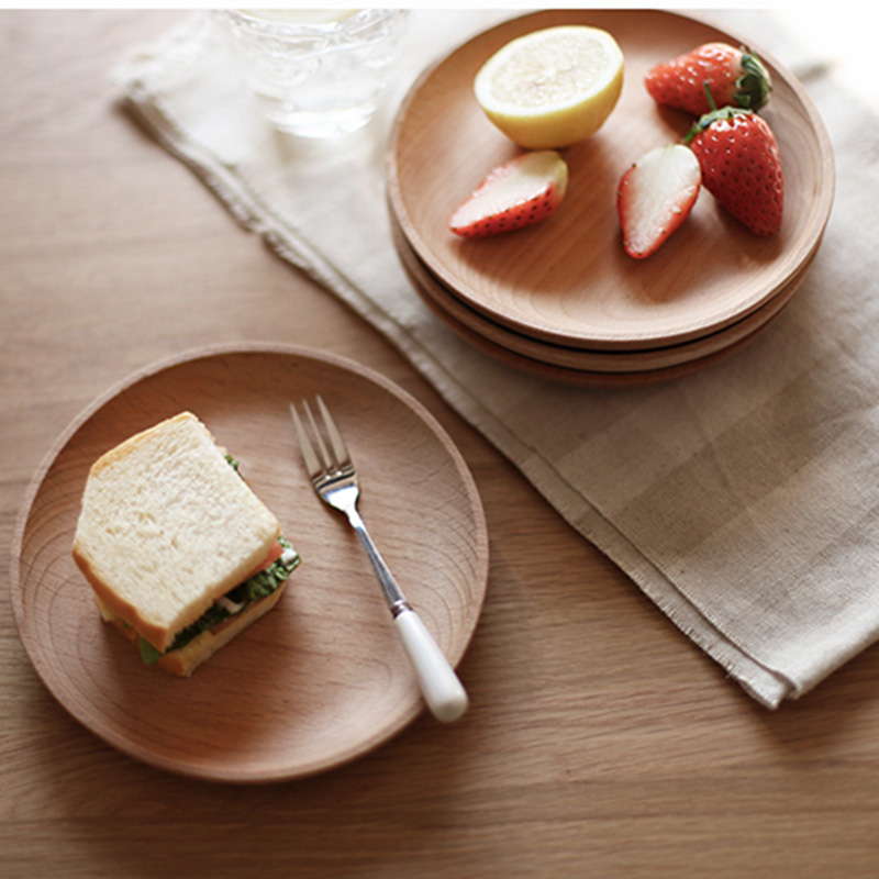 日料寿司盘下午茶杯子托盘垫