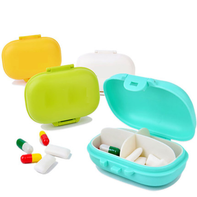 环保药盒细分药品