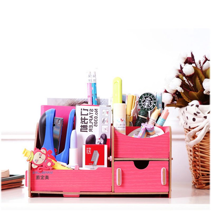 美宝莲定制时尚分区梳妆盒