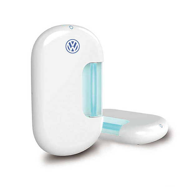 <b>大众汽车集团定制家用多功能杀菌器</b>