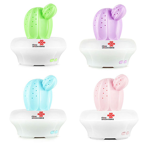 <b>中国联通定制仙人掌灭蚊灯</b>