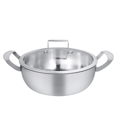 <b>加厚加大电磁炉火锅盆</b>