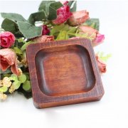 日韩式多格木质水果餐盘