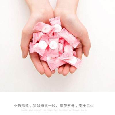 一次性方便、便携毛巾