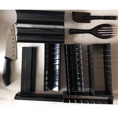 寿司制作小模型