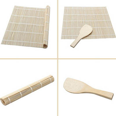 寿司制作工具亩产卷竹筒