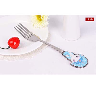 国粹图案铁筷子