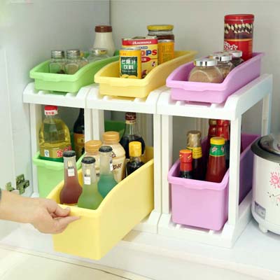 厨房用品收纳箱