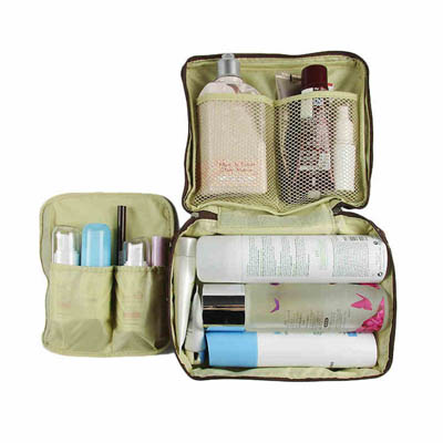 新款旅行洗漱包 旅游出差男女士便携防水化妆品