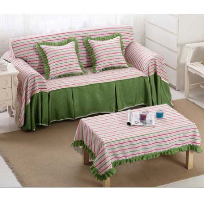 加厚沙发罩沙发套家居布艺组合沙发套全盖布全