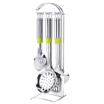 <b>炒菜铲子汤勺勺子漏勺全套</b>