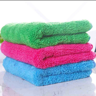 <b>厨房棉绒毛巾抹布</b>