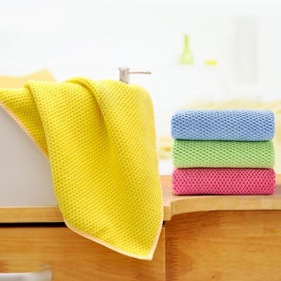 <b>洗碗布厨房毛巾</b>
