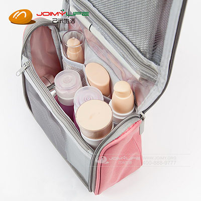 2019年8月  洗漱包便携式套装定做