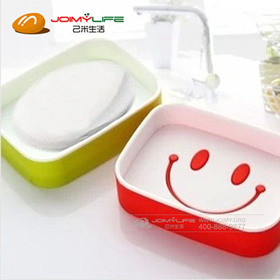 2019年8月  创意可爱肥皂收纳盒定做