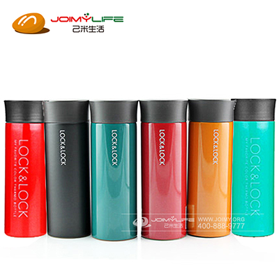 韩国乐扣正品定制水杯子 定制