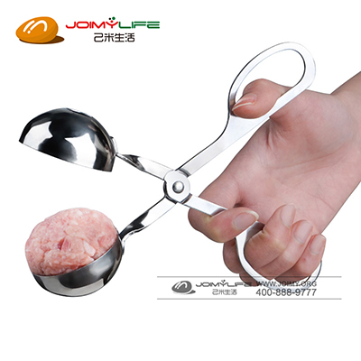 不锈钢肉丸子制作器 氽丸模具厨房神器定制